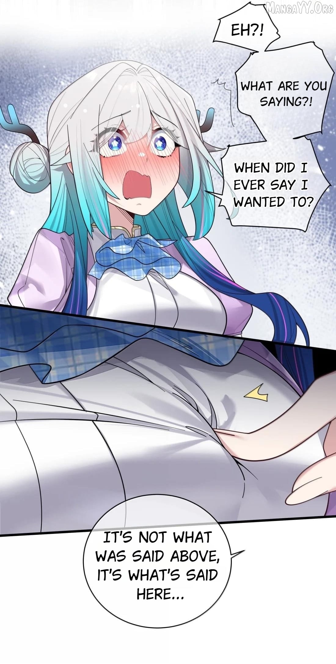 My Fake Girlfriends are using me as a Shield Chapter 187 - page 7